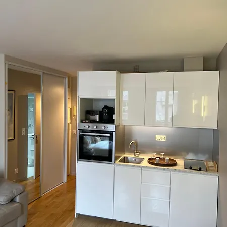 Quartierlatin Apartment *