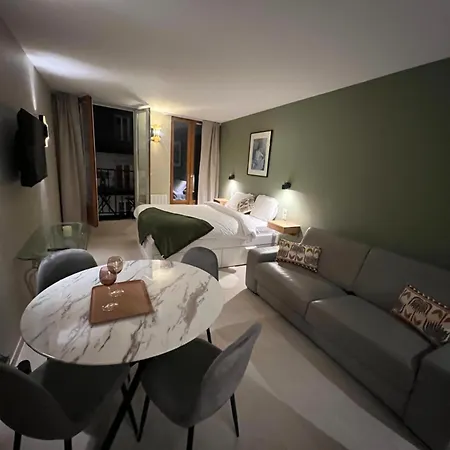 Quartierlatin Apartment