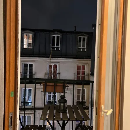 Apartment Quartierlatin