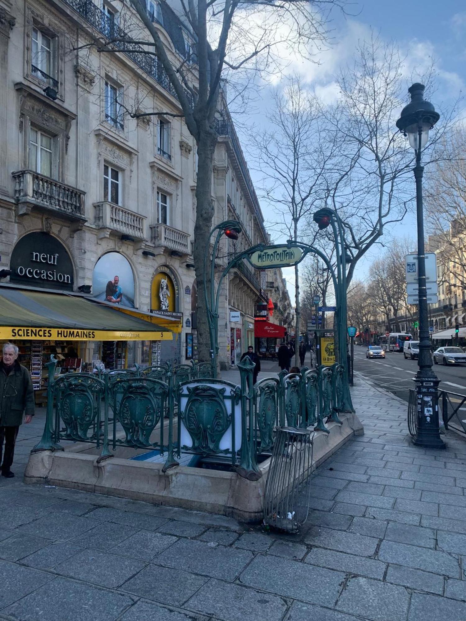 Quartierlatin Apartment